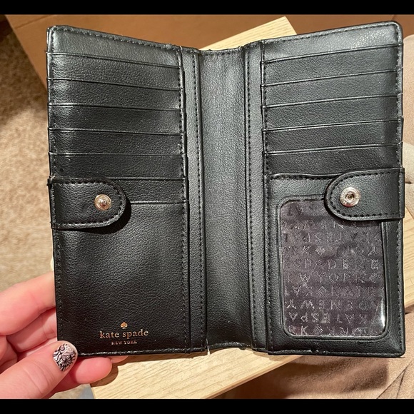 Kate Spade Wallet - Picture 3 of 4